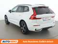 Volvo XC60 2.0 T6 Twin Engine Recharge Plug-in R Design AWD Weiß - thumbnail 4