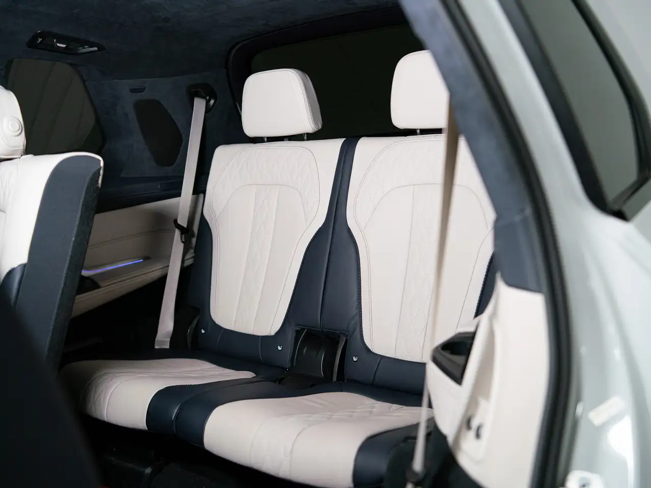 BMW X7 снимка BMW X7