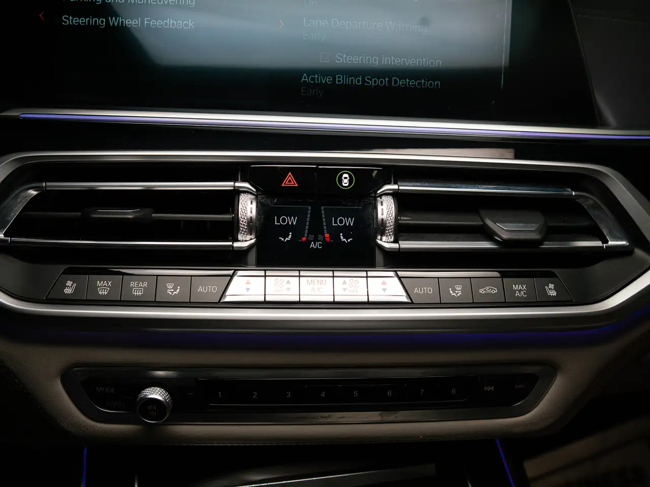 BMW X7 снимка BMW X7