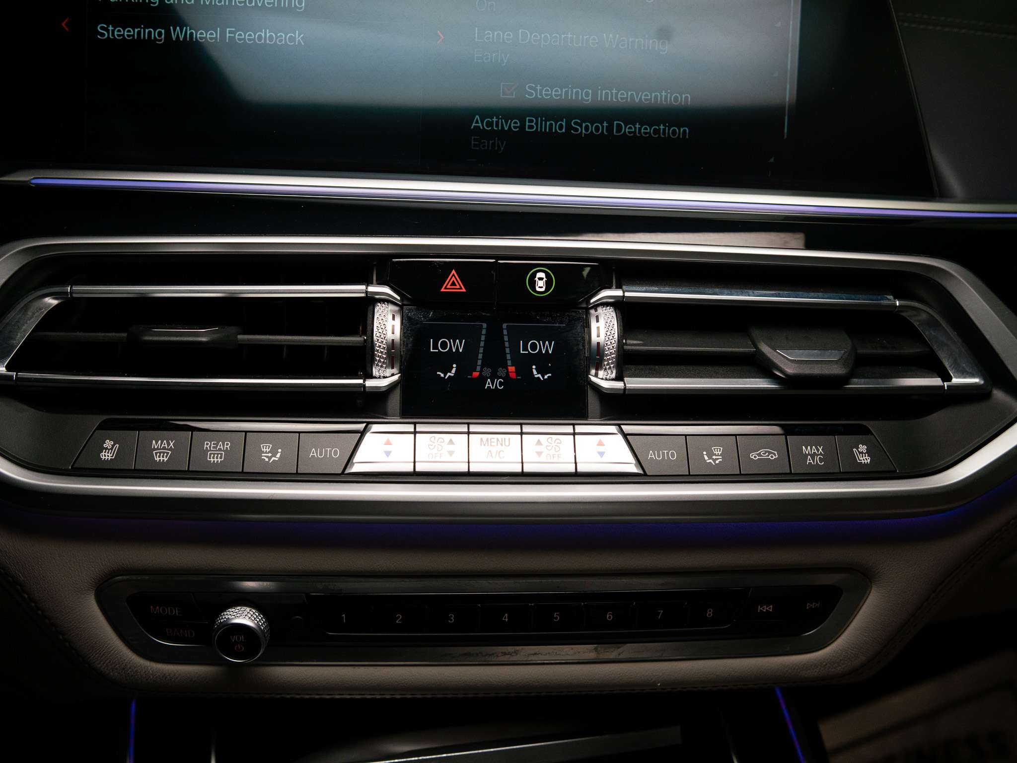 used 2021 BMW X7 car, priced at $89,900