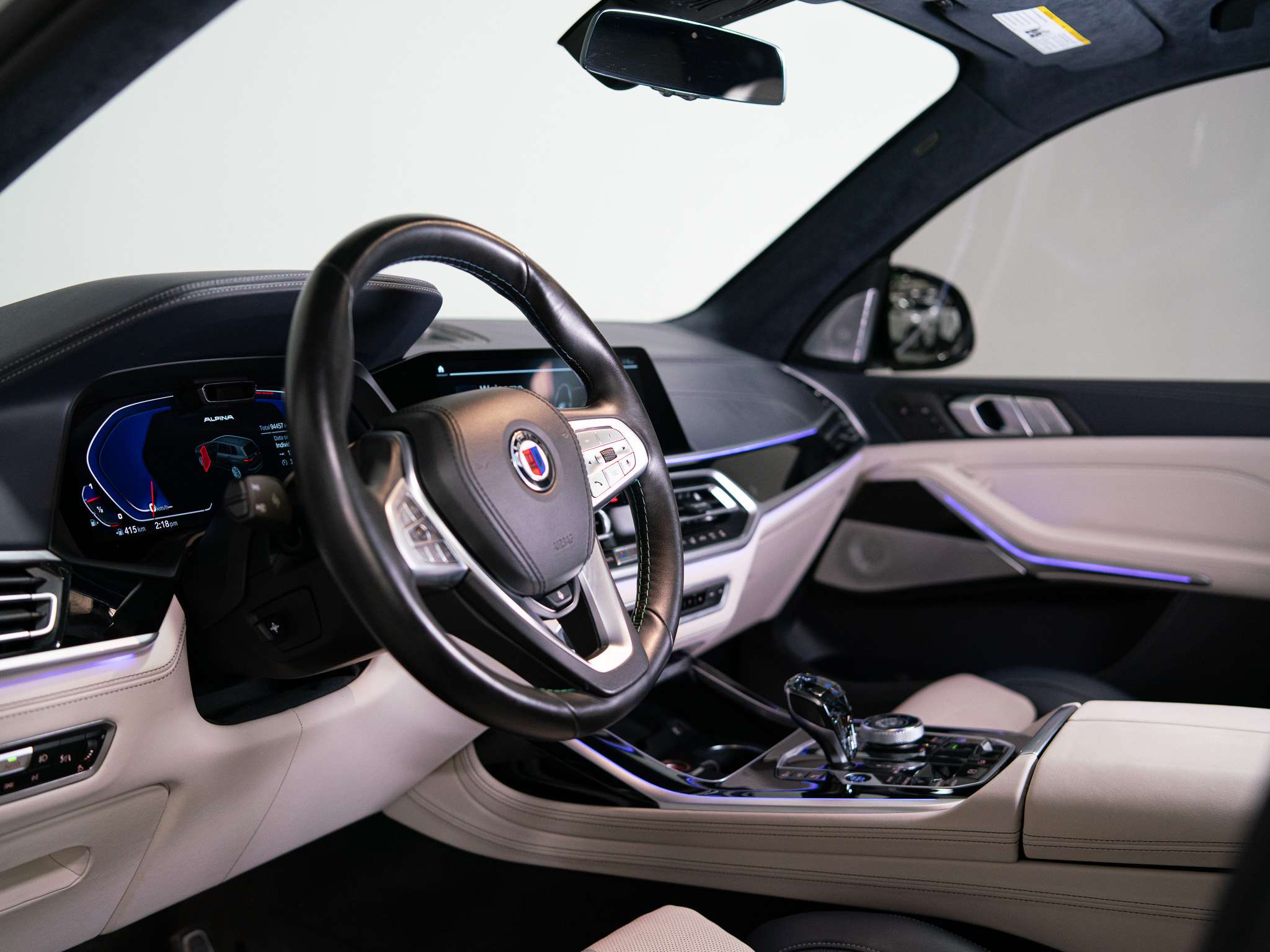 used 2021 BMW X7 car, priced at $89,900