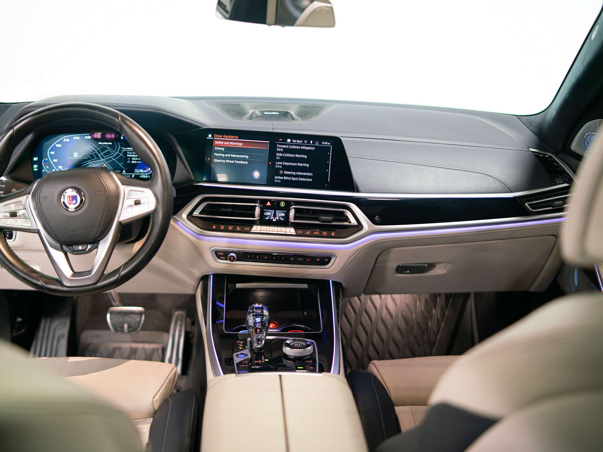 used 2021 BMW X7 car, priced at $89,900