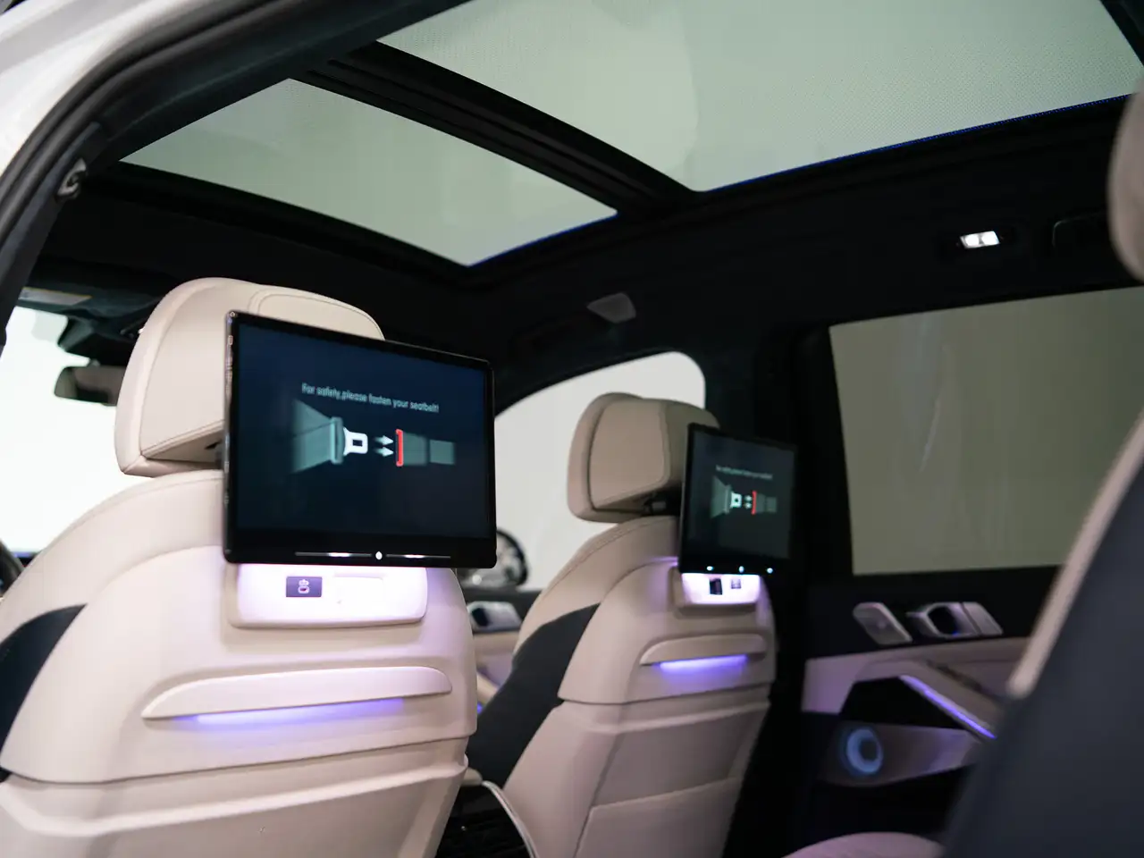 BMW X7 снимка BMW X7