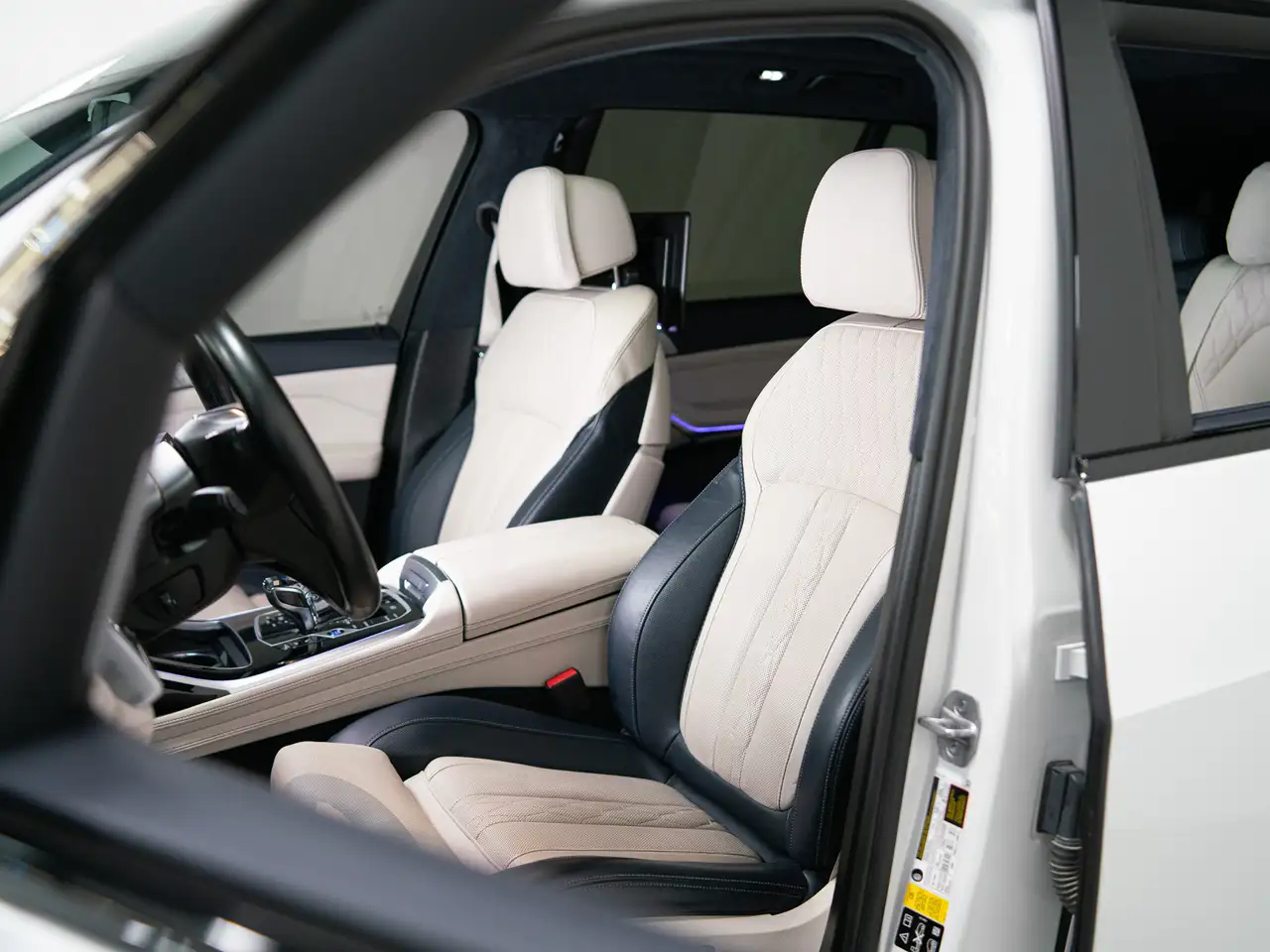 BMW X7 снимка BMW X7