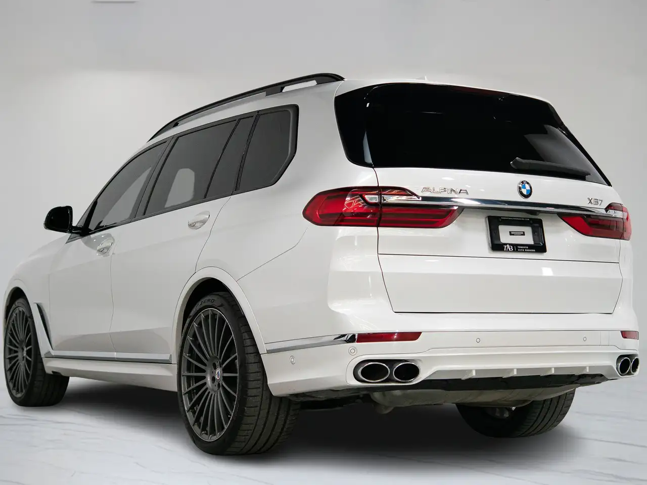 BMW X7 снимка BMW X7