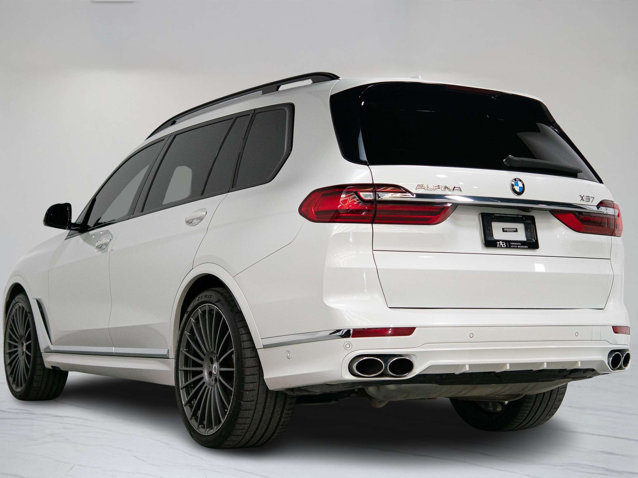 used 2021 BMW X7 car, priced at $89,900