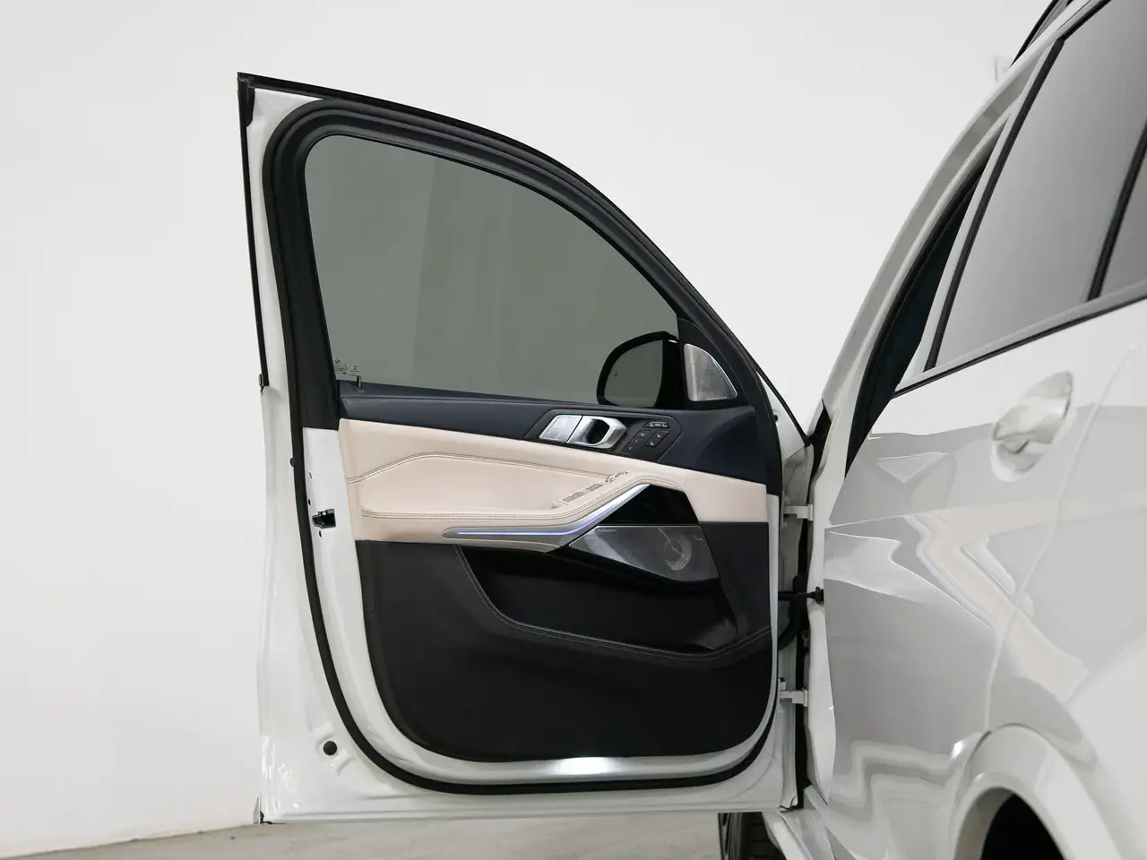 BMW X7 снимка BMW X7