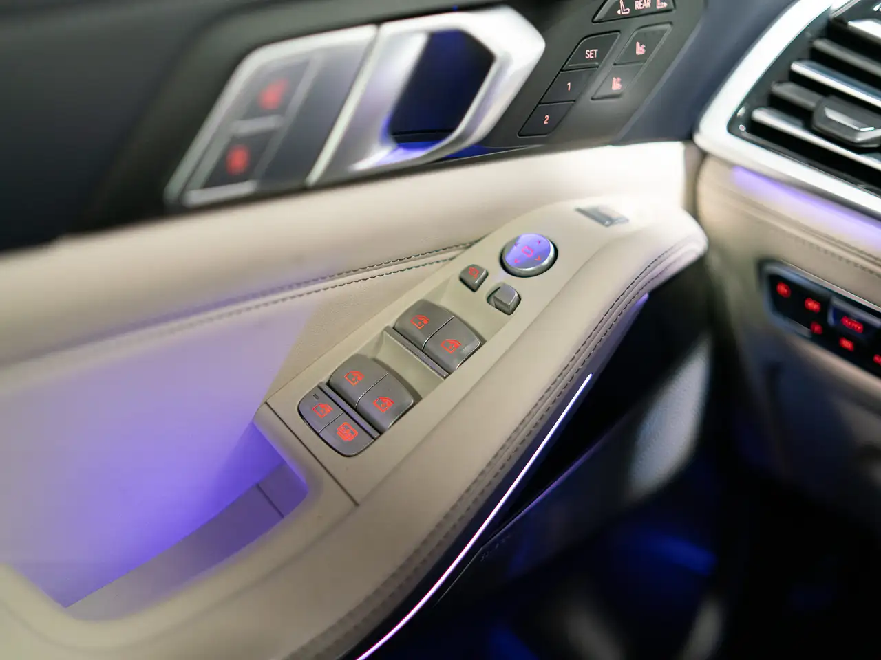 BMW X7 снимка BMW X7