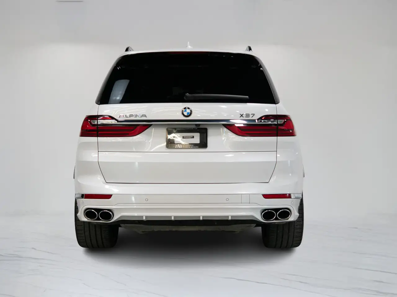 BMW X7 снимка BMW X7