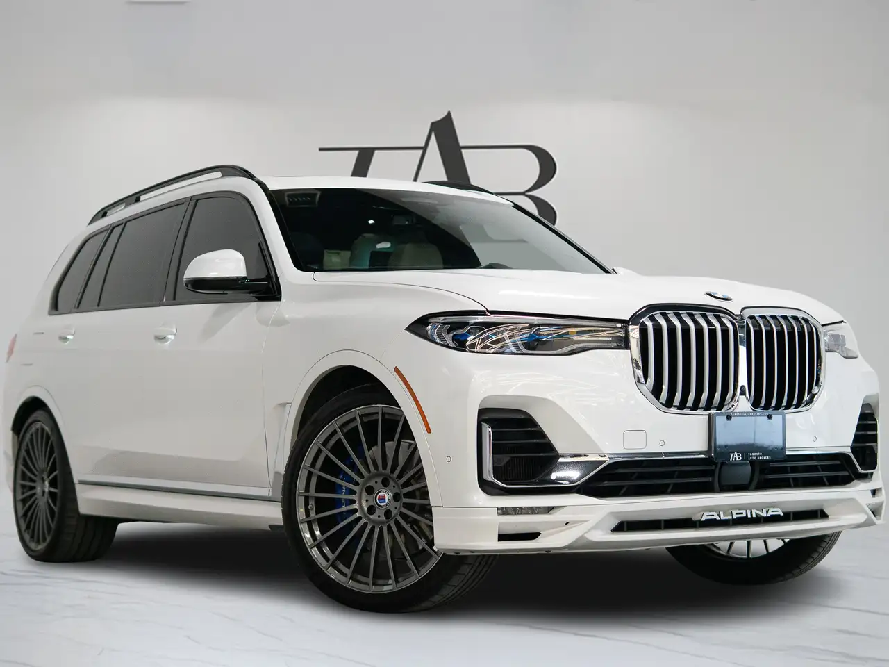 BMW X7 снимка BMW X7