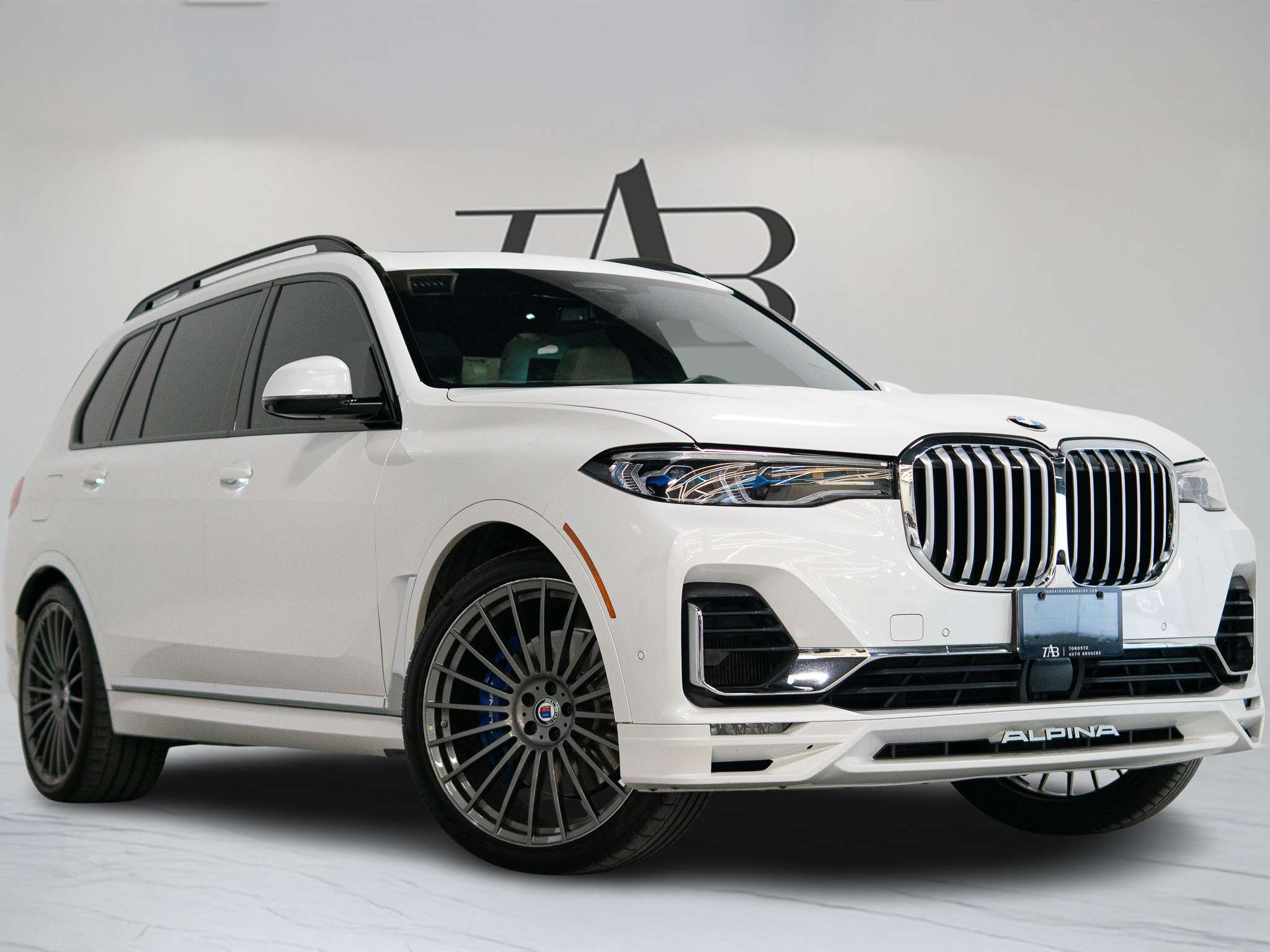used 2021 BMW X7 car, priced at $89,900