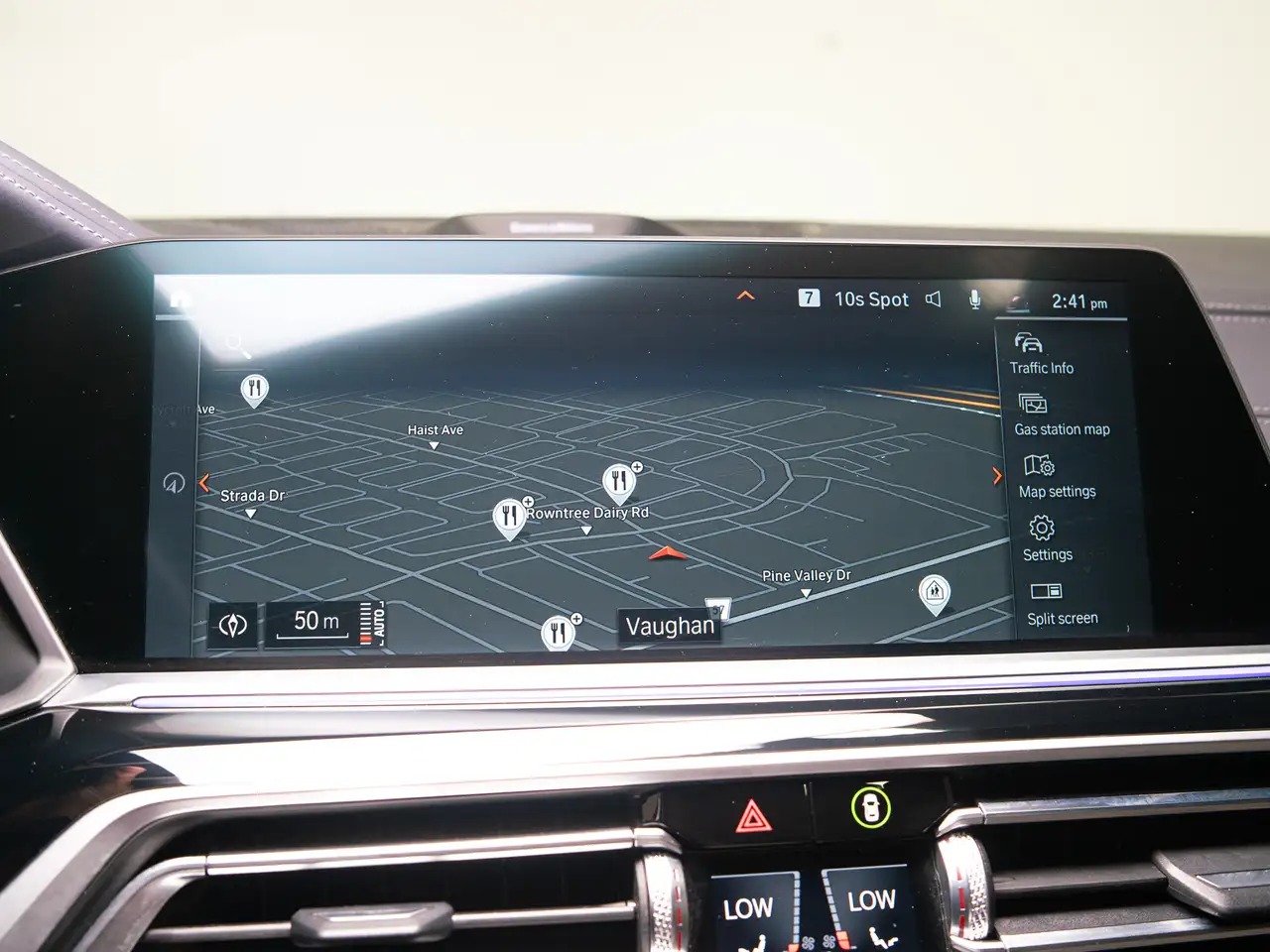 BMW X7 снимка BMW X7