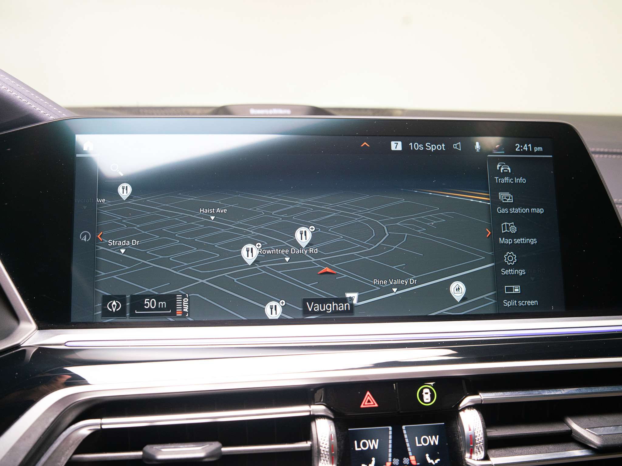 used 2021 BMW X7 car, priced at $89,900