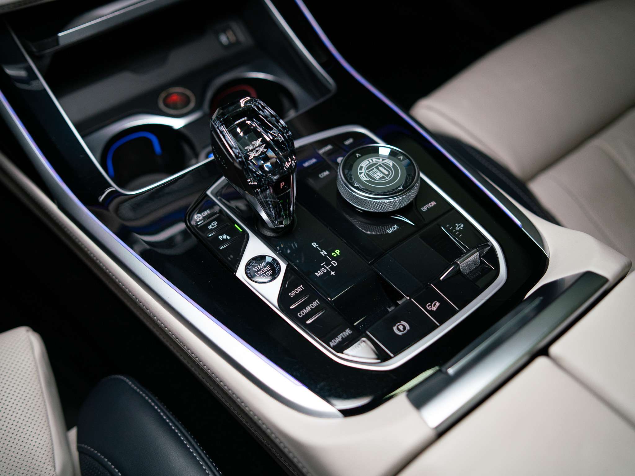 used 2021 BMW X7 car, priced at $89,900
