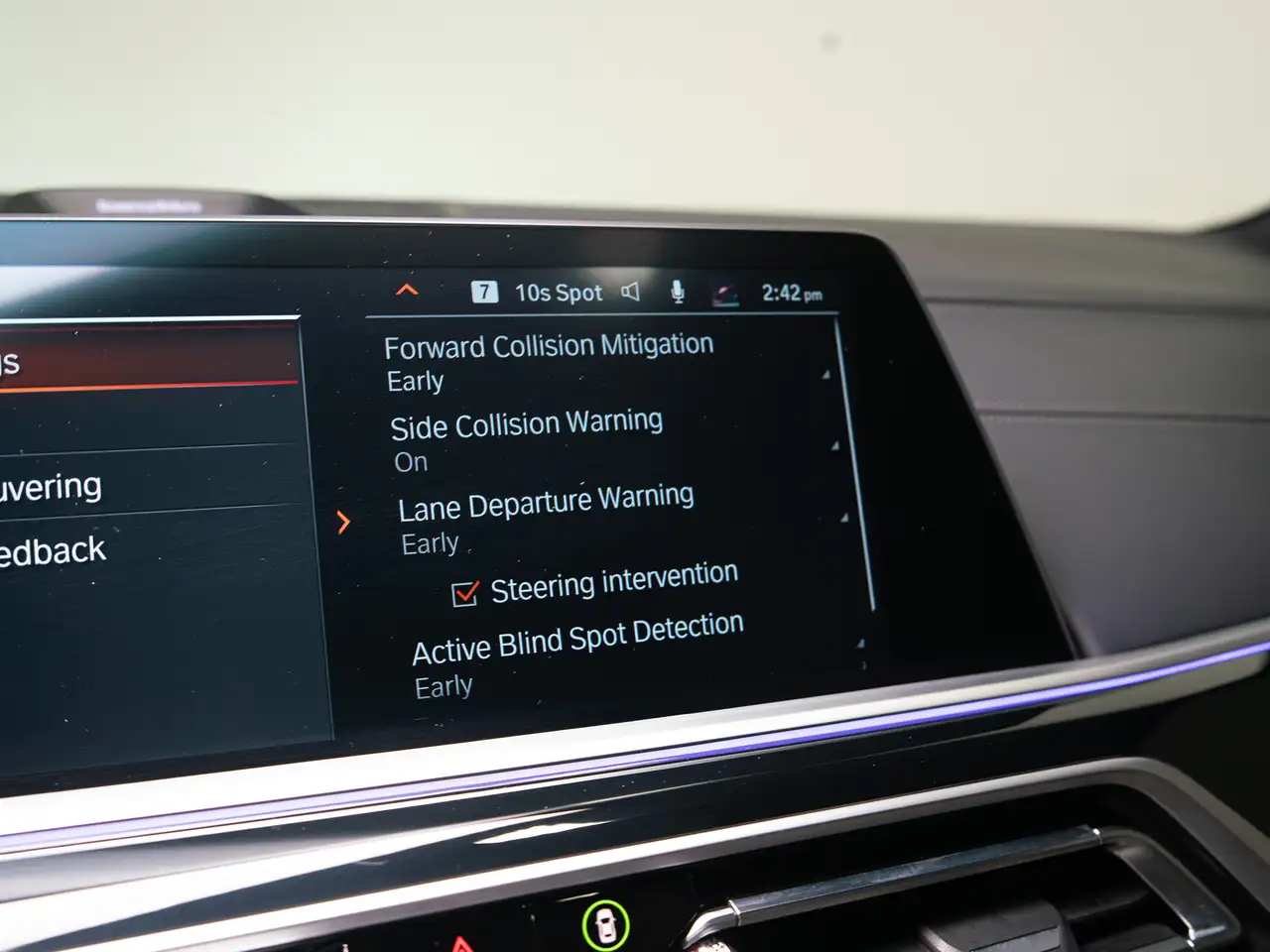 BMW X7 снимка BMW X7