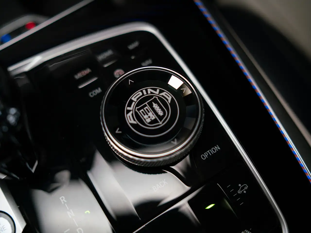 BMW X7 снимка BMW X7