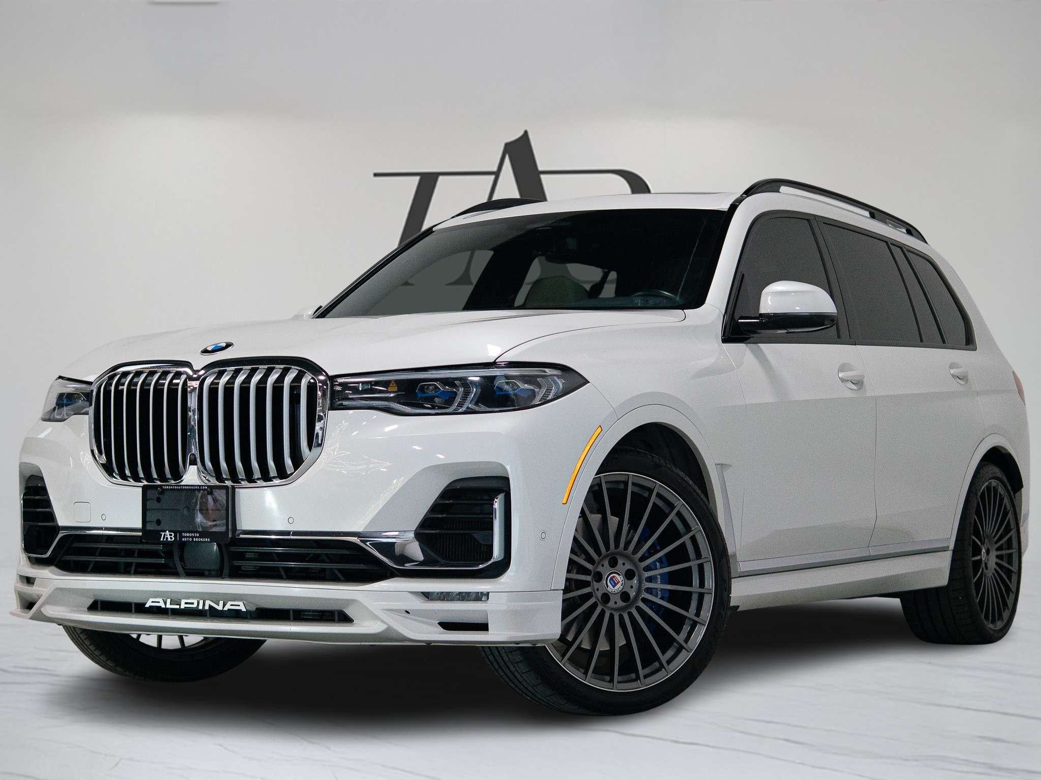 used 2021 BMW X7 car, priced at $89,900