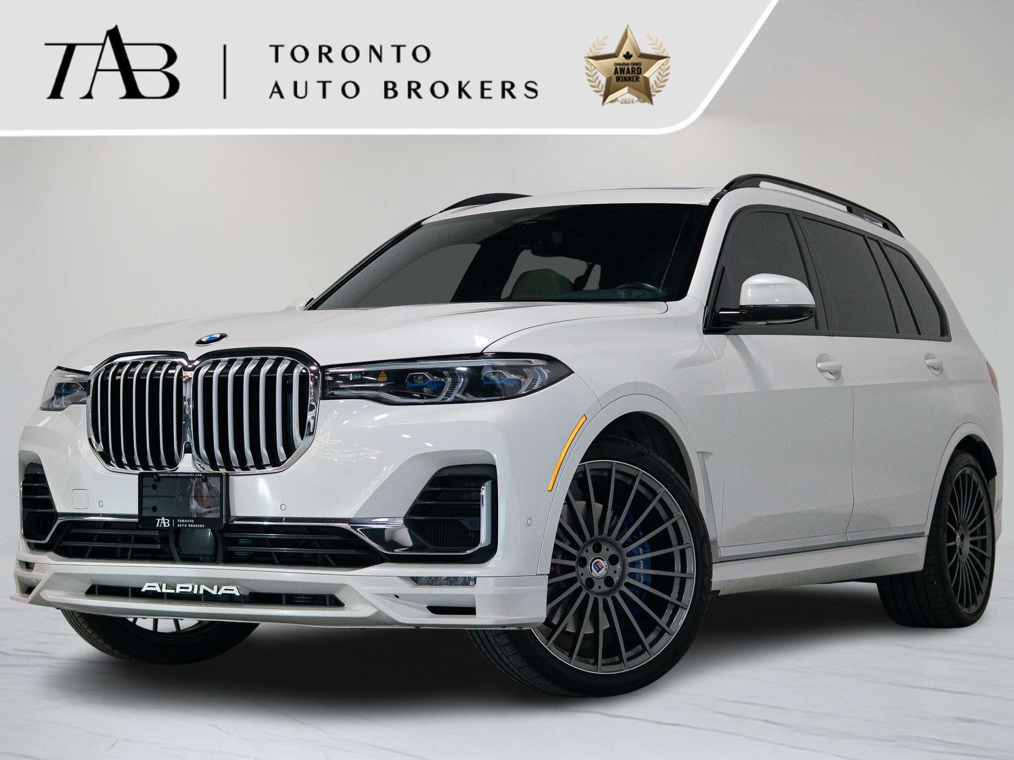 used 2021 BMW X7 car, priced at $89,900