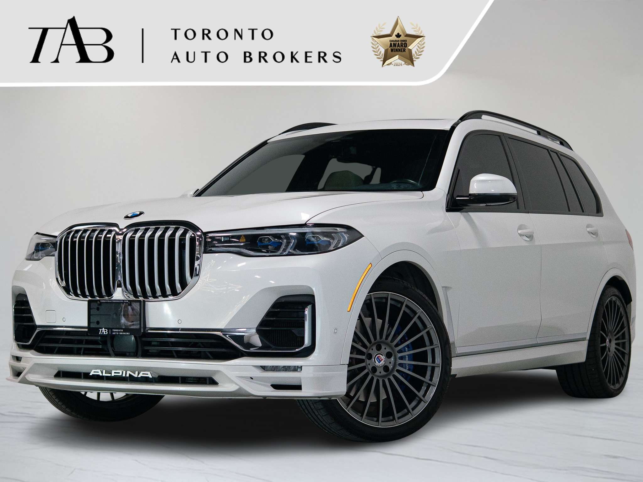 White 2021 BMW X7 SUV / Crossover All-Wheel Drive Automatic