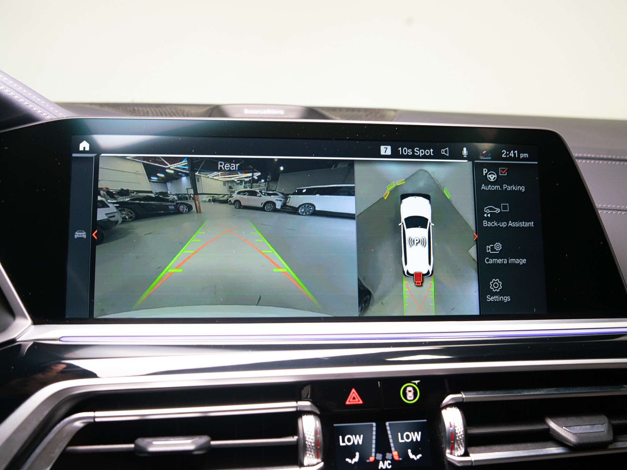 used 2021 BMW X7 car, priced at $89,900