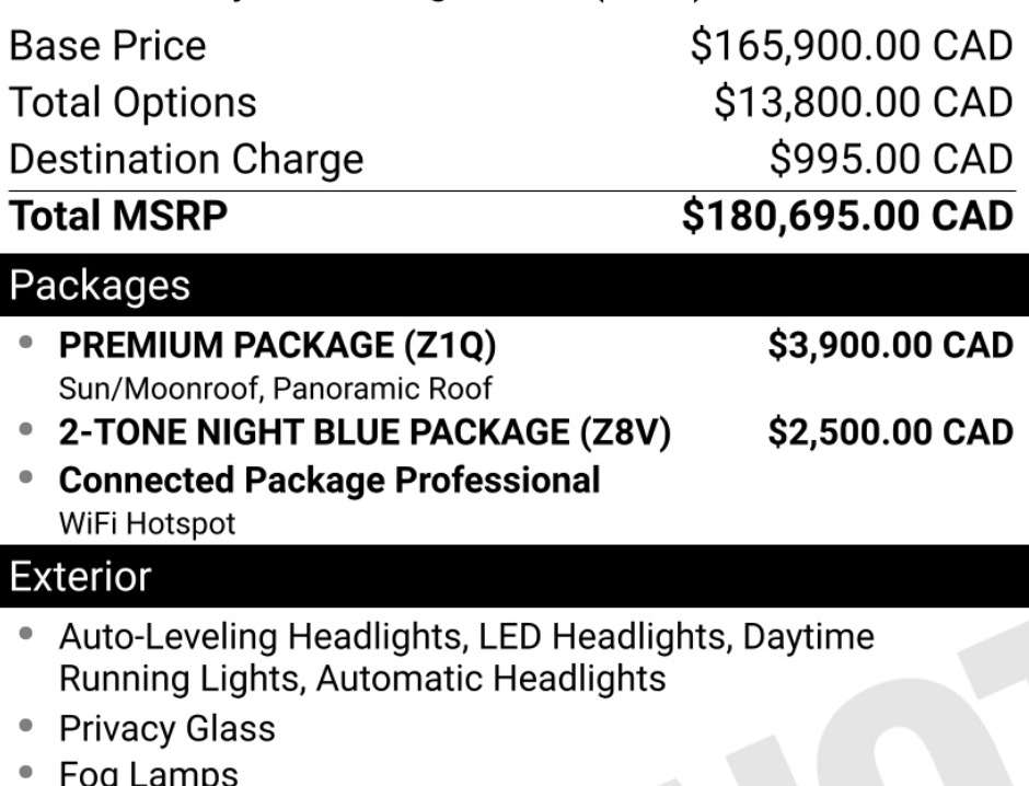 used 2021 BMW X7 car, priced at $89,900