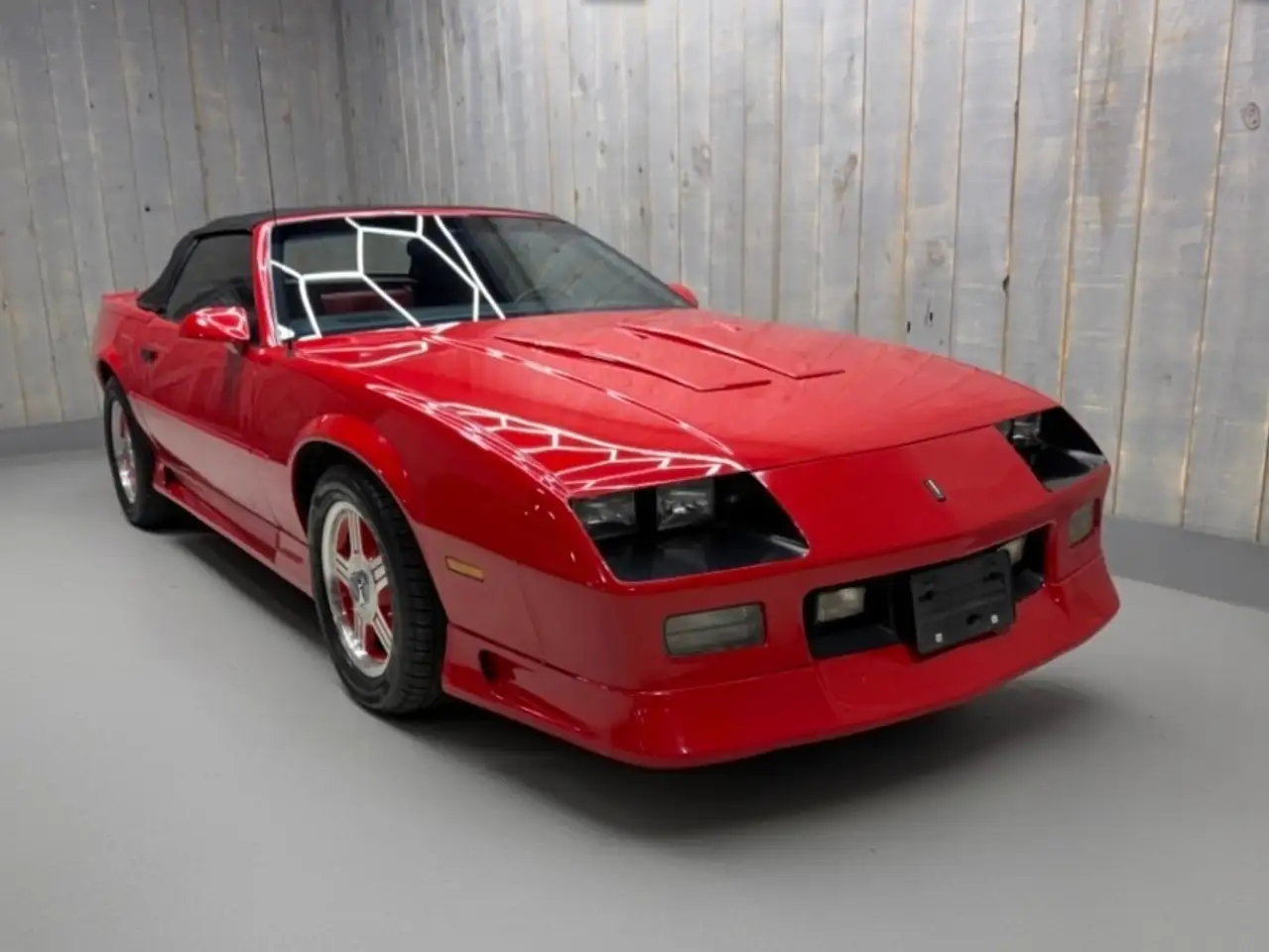 Chevrolet Camaro снимка Chevrolet Camaro