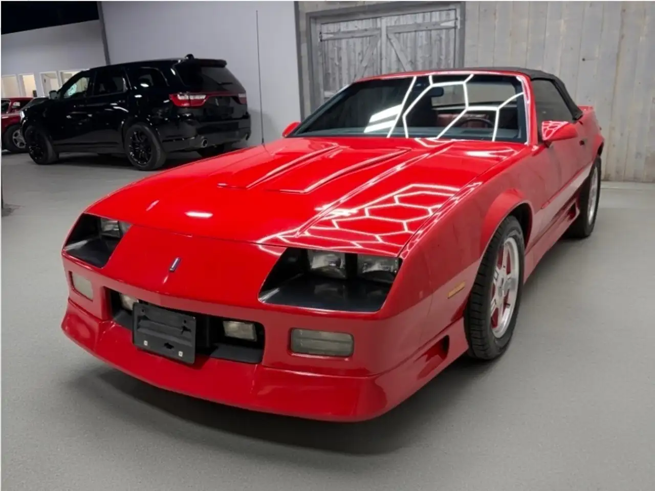 Chevrolet Camaro снимка Chevrolet Camaro