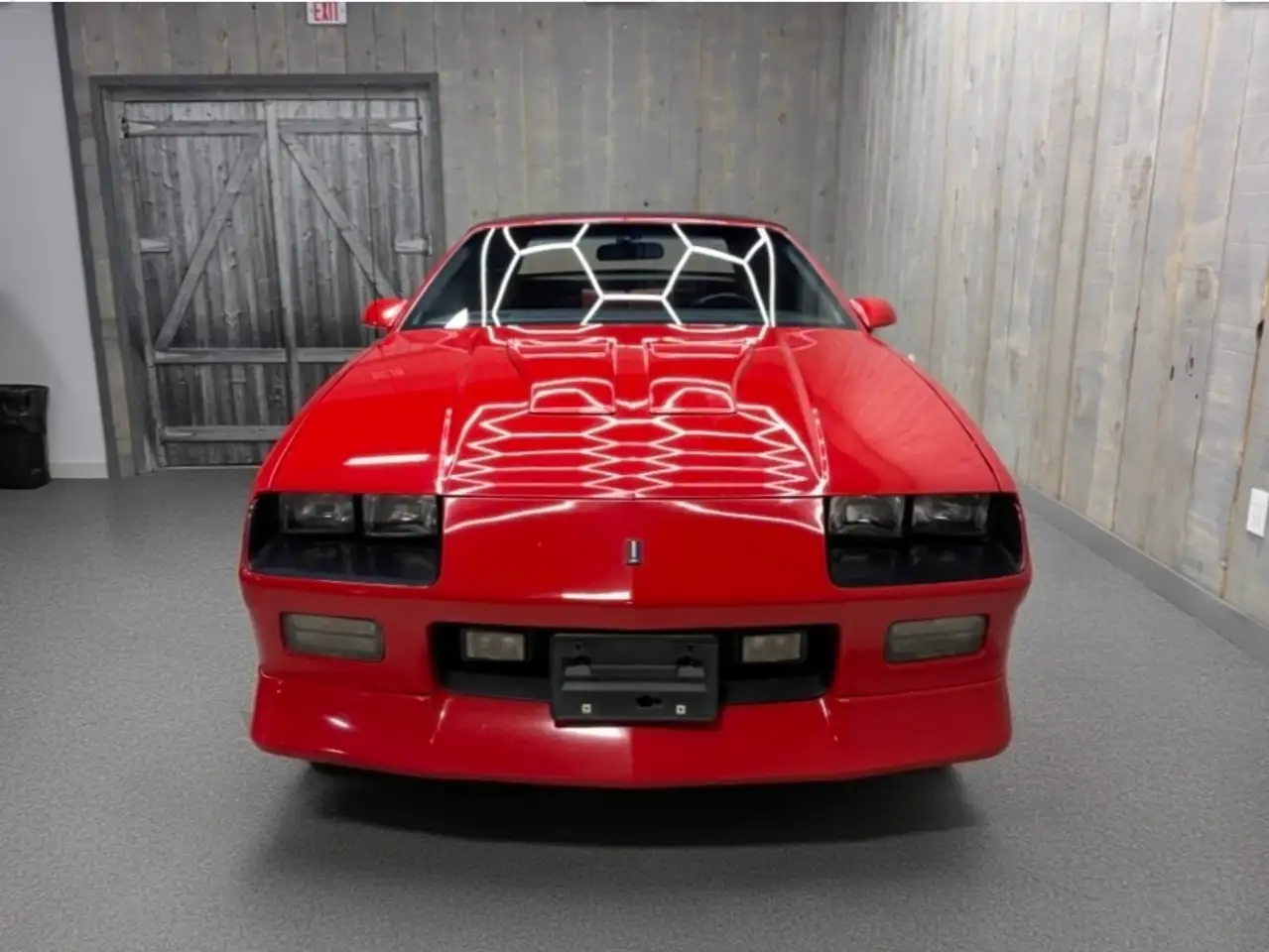 Chevrolet Camaro снимка Chevrolet Camaro