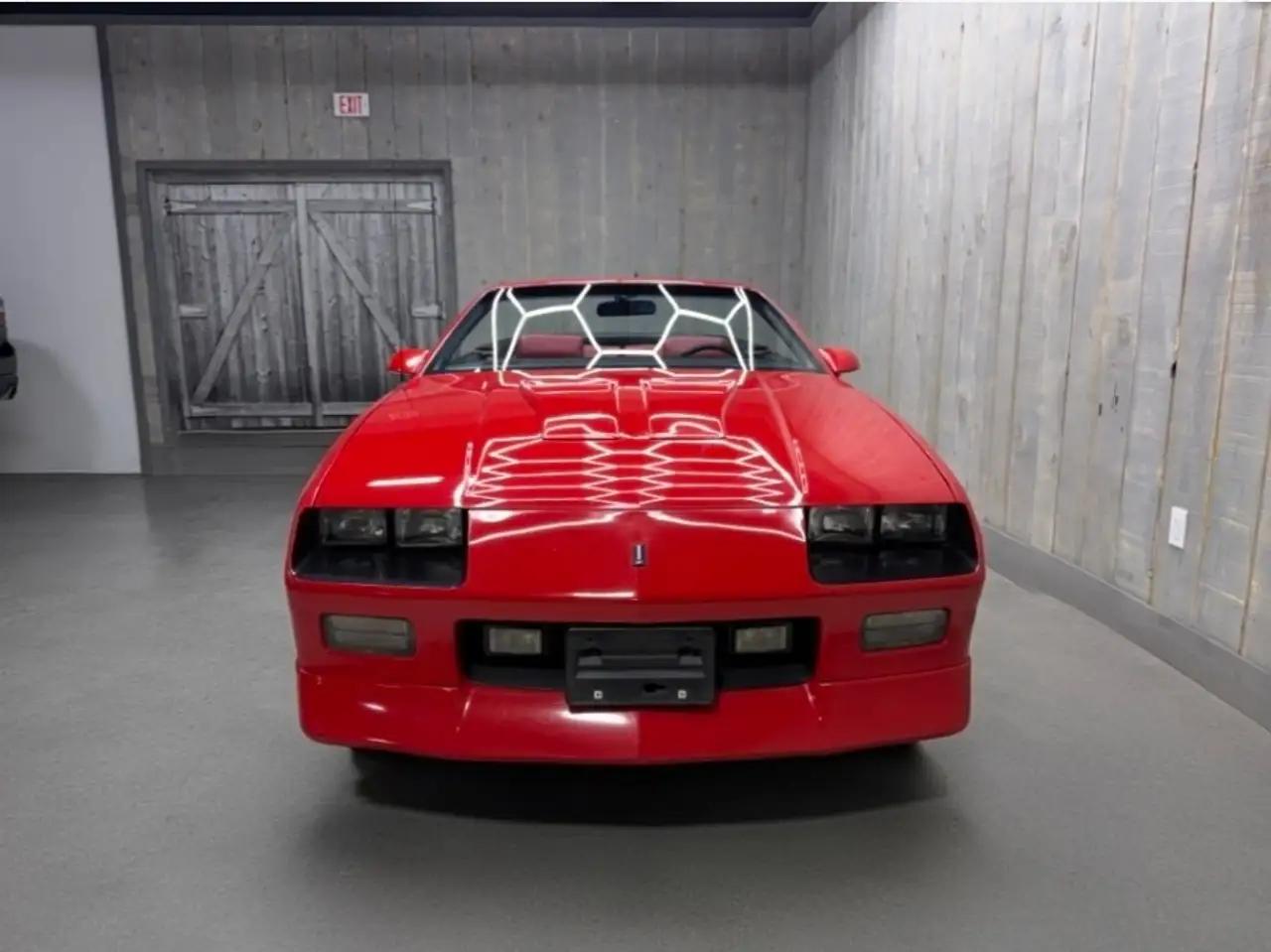 Chevrolet Camaro снимка Chevrolet Camaro