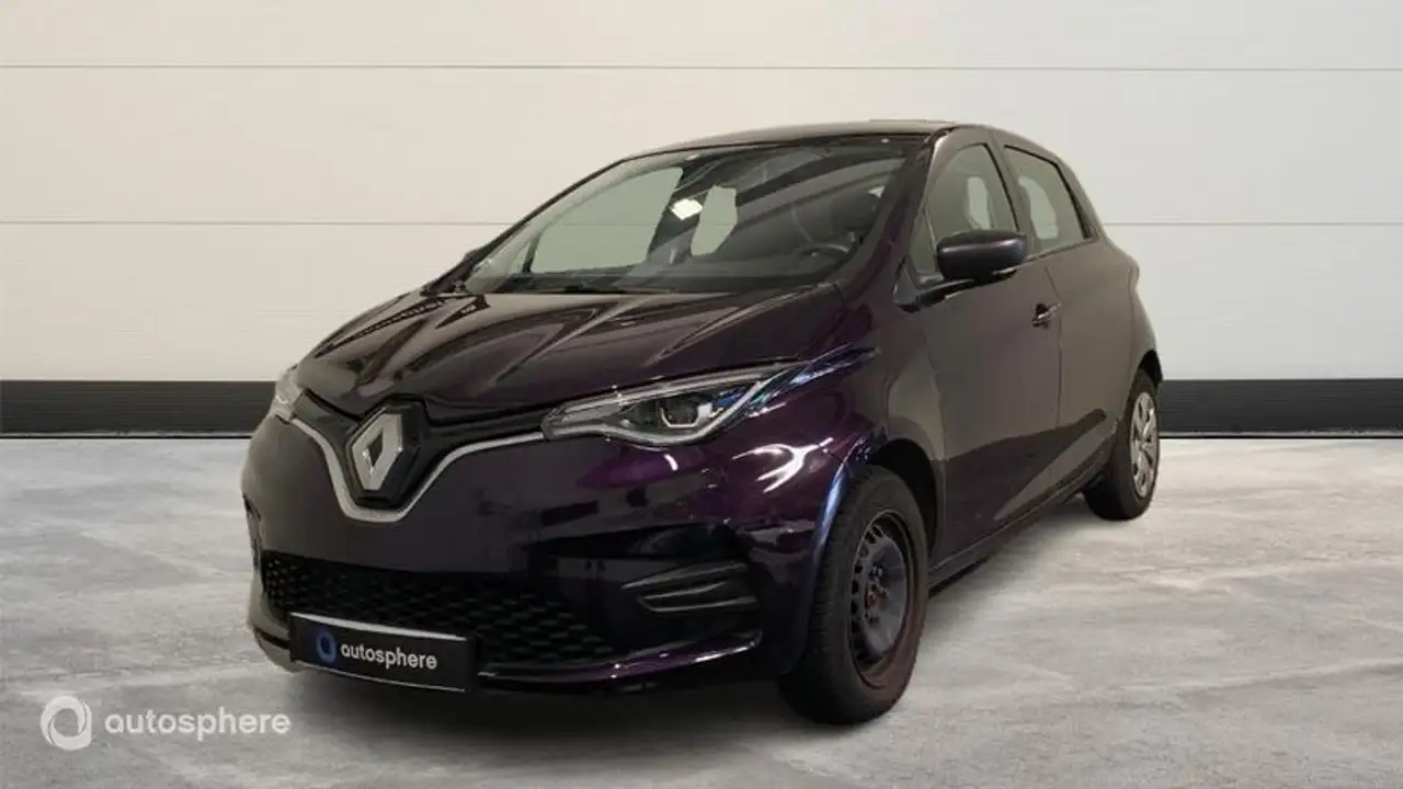 Renault ZOE E-Tech Life charge normale R110 Achat In