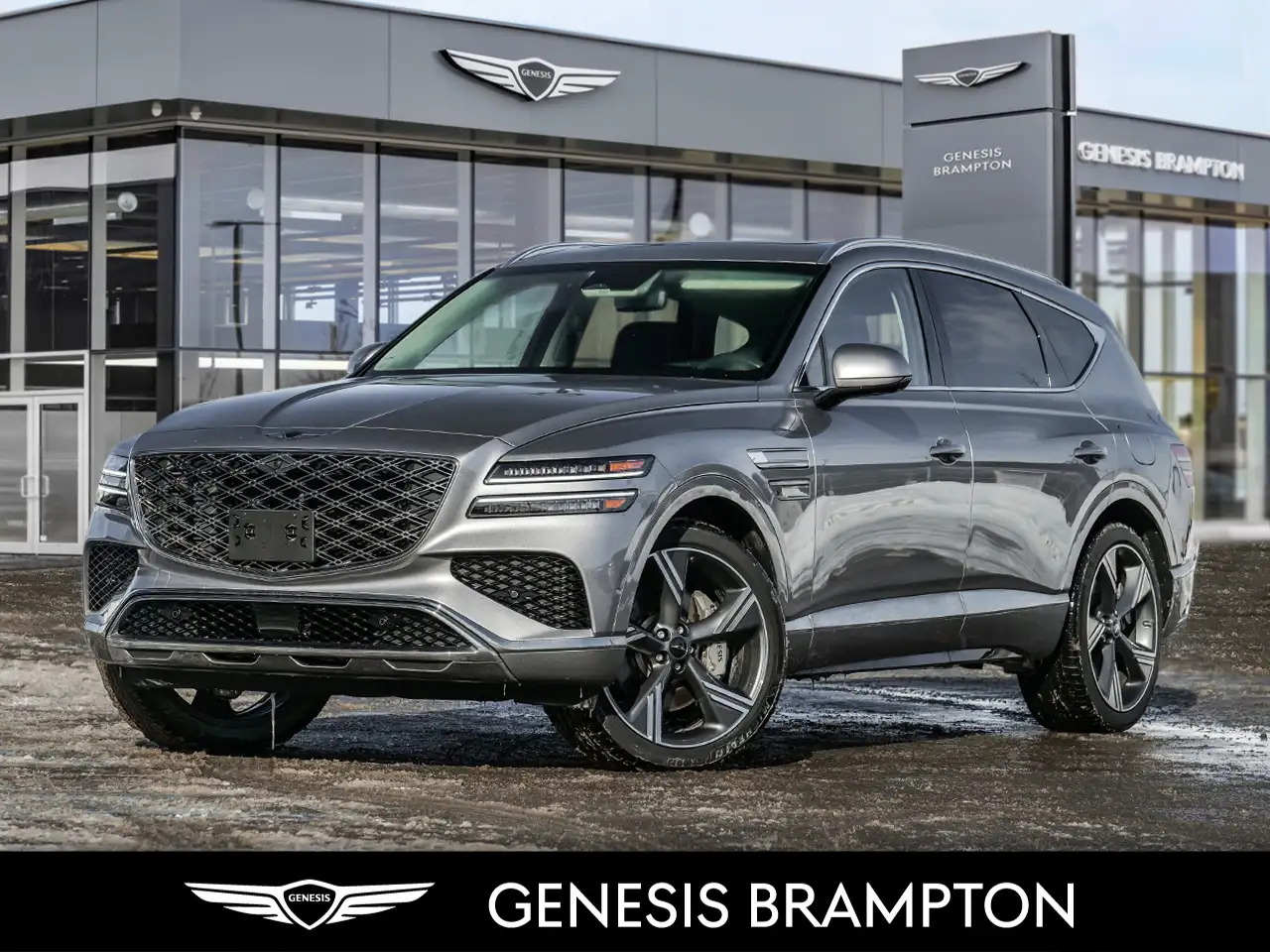 2025 Genesis GV80