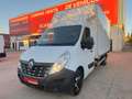 Renault Master RENAULT  Ch. Cabina P L3 4500 RG E dCi 121k Blanco - thumbnail 1
