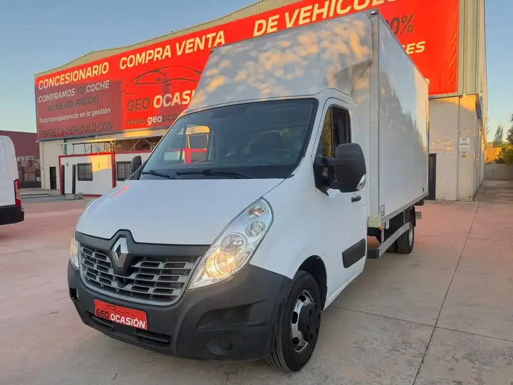 Renault Master Combi9 dCi 165 Energy L2H2 3500 2019