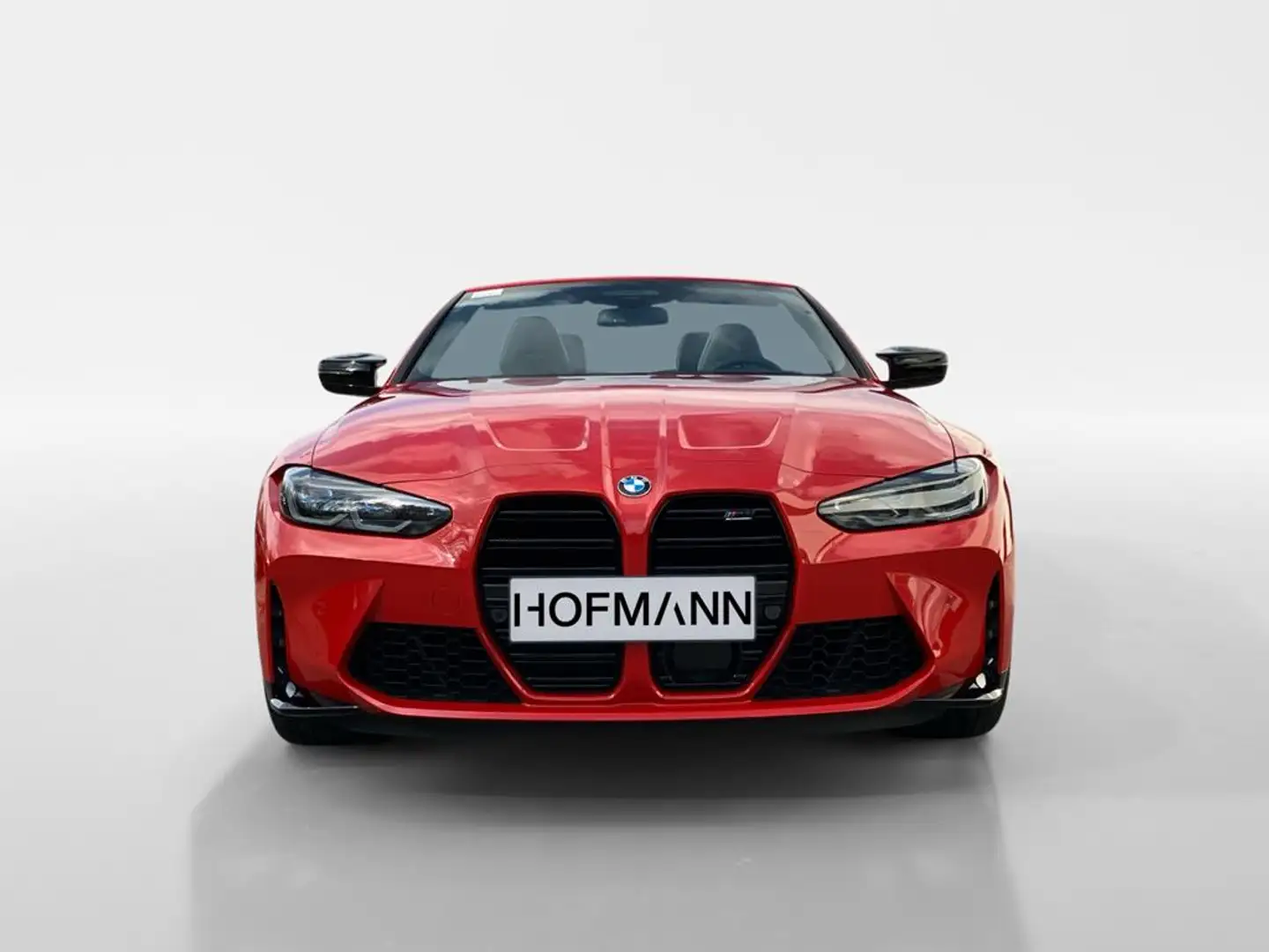 BMW M4 Competition Rot - 2