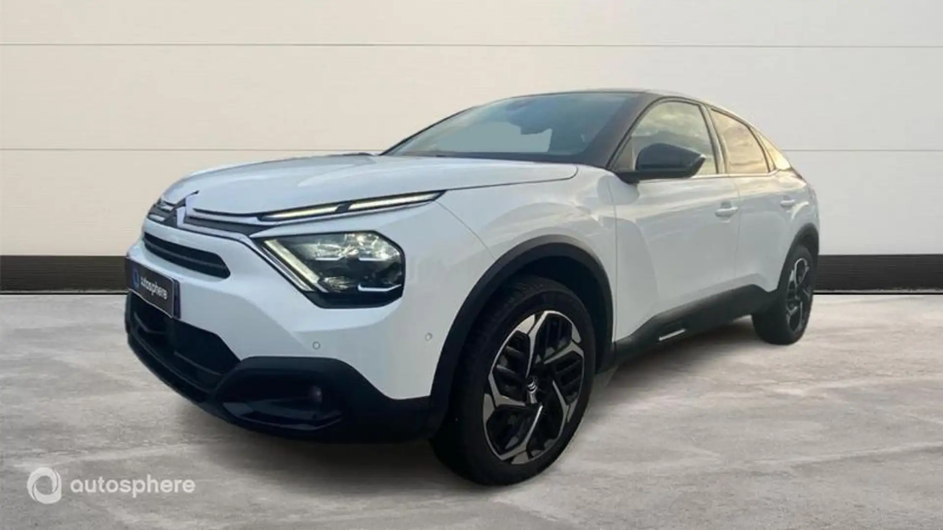 Citroen C4 BlueHDi 130ch S\u0026S Shine Pack EAT8 - 1