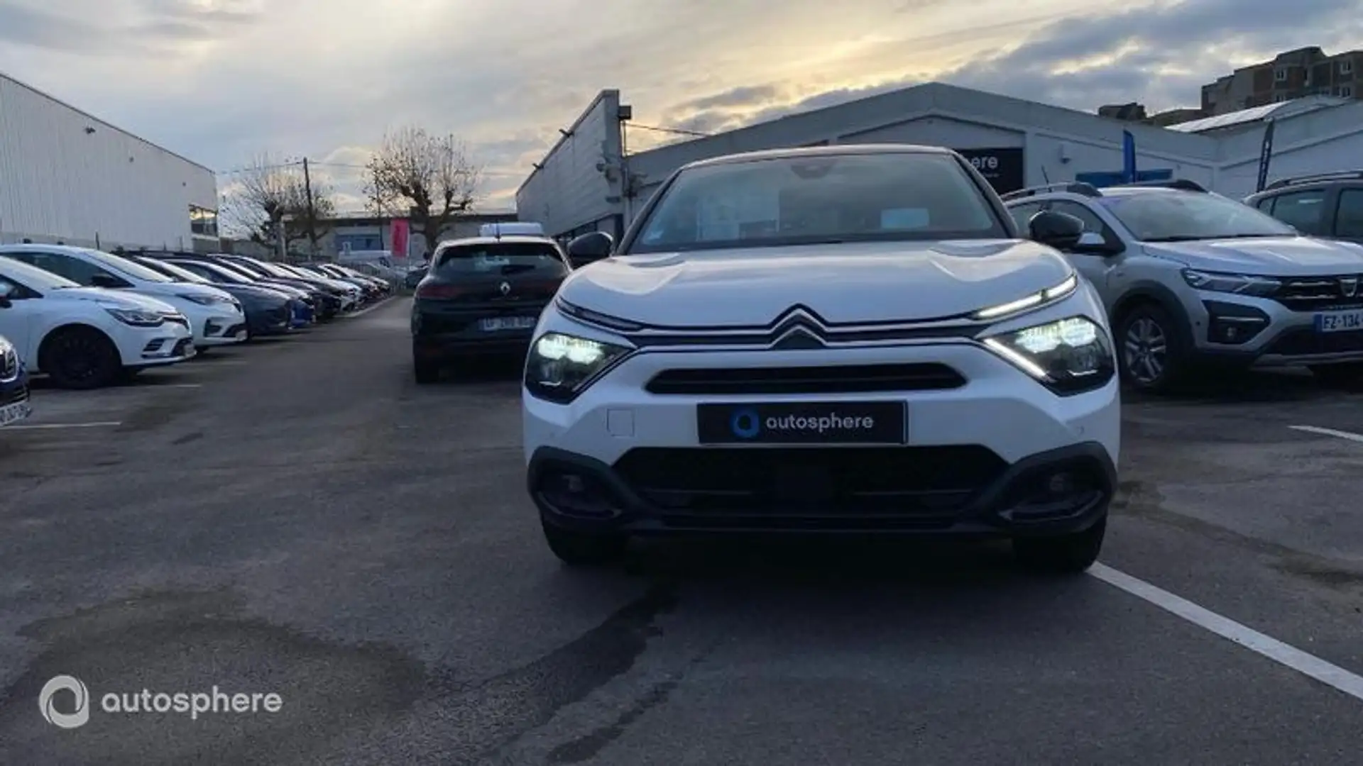 Citroen C4 BlueHDi 130ch S\u0026S Shine Pack EAT8 - 2