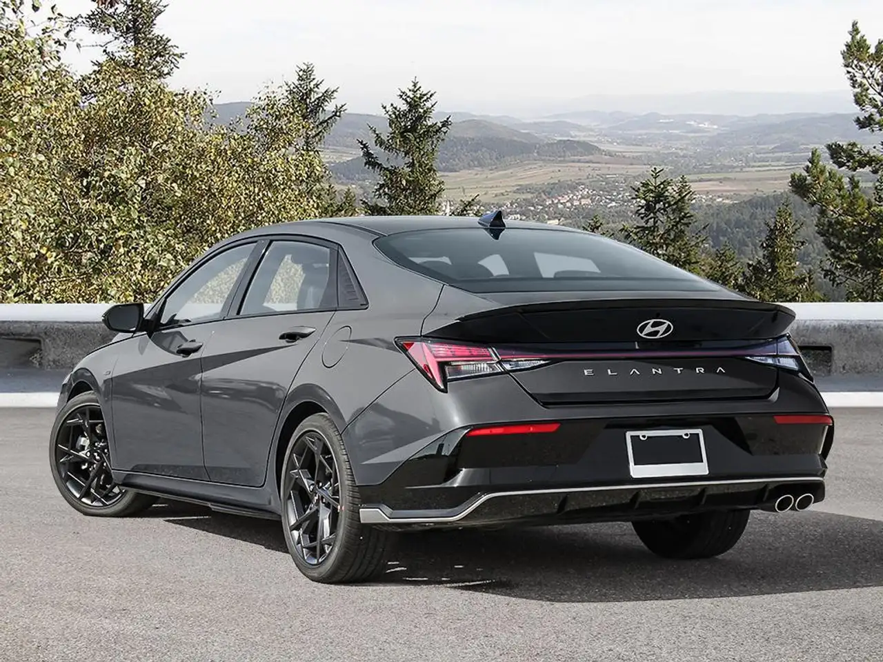 Hyundai ELANTRA photo Hyundai ELANTRA