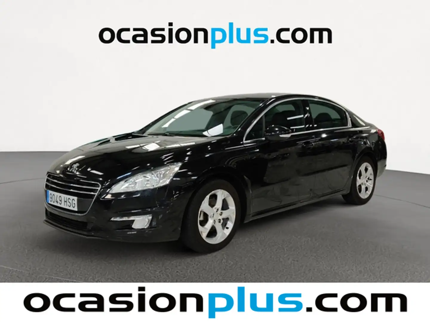 Peugeot 508 2.0HDI Active 140 Nero - 1