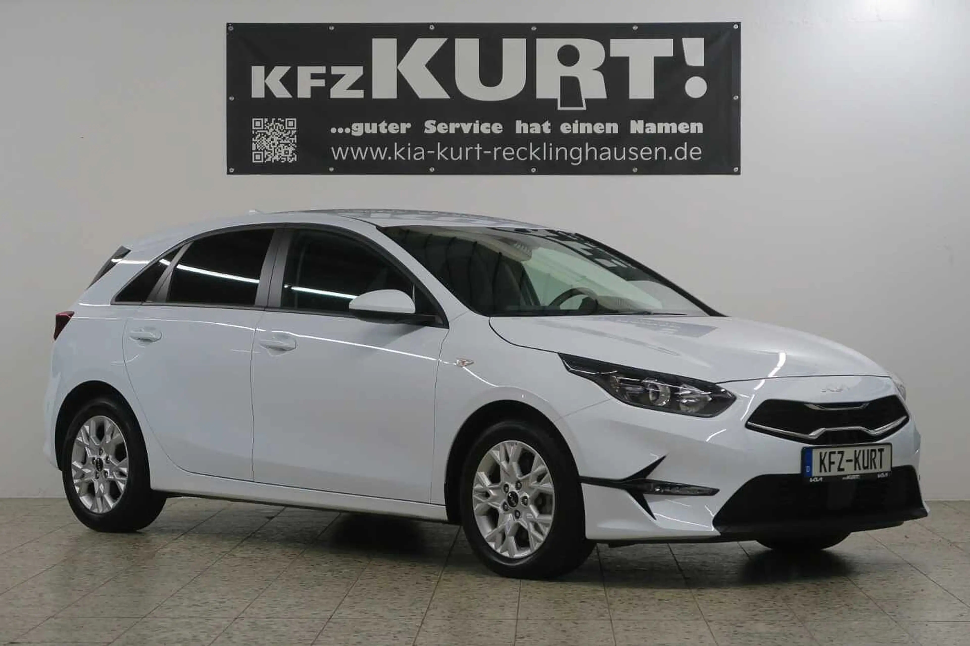Kia Ceed / cee'd 1.0 T-GDI 120 OPF Edition 7!