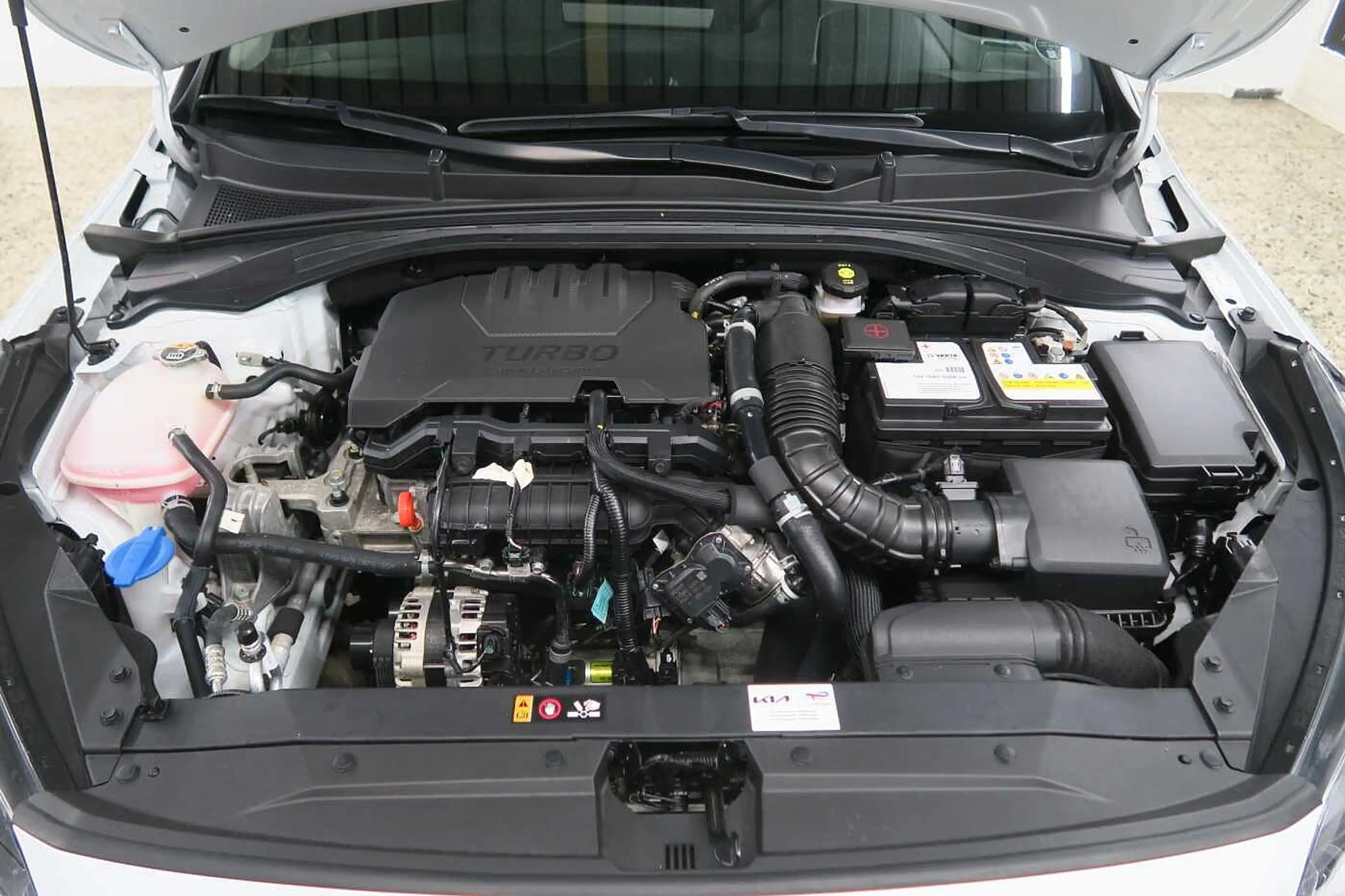 Kia Ceed / cee'd 1.0 T-GDI 120 OPF Edition 7! — photo 6