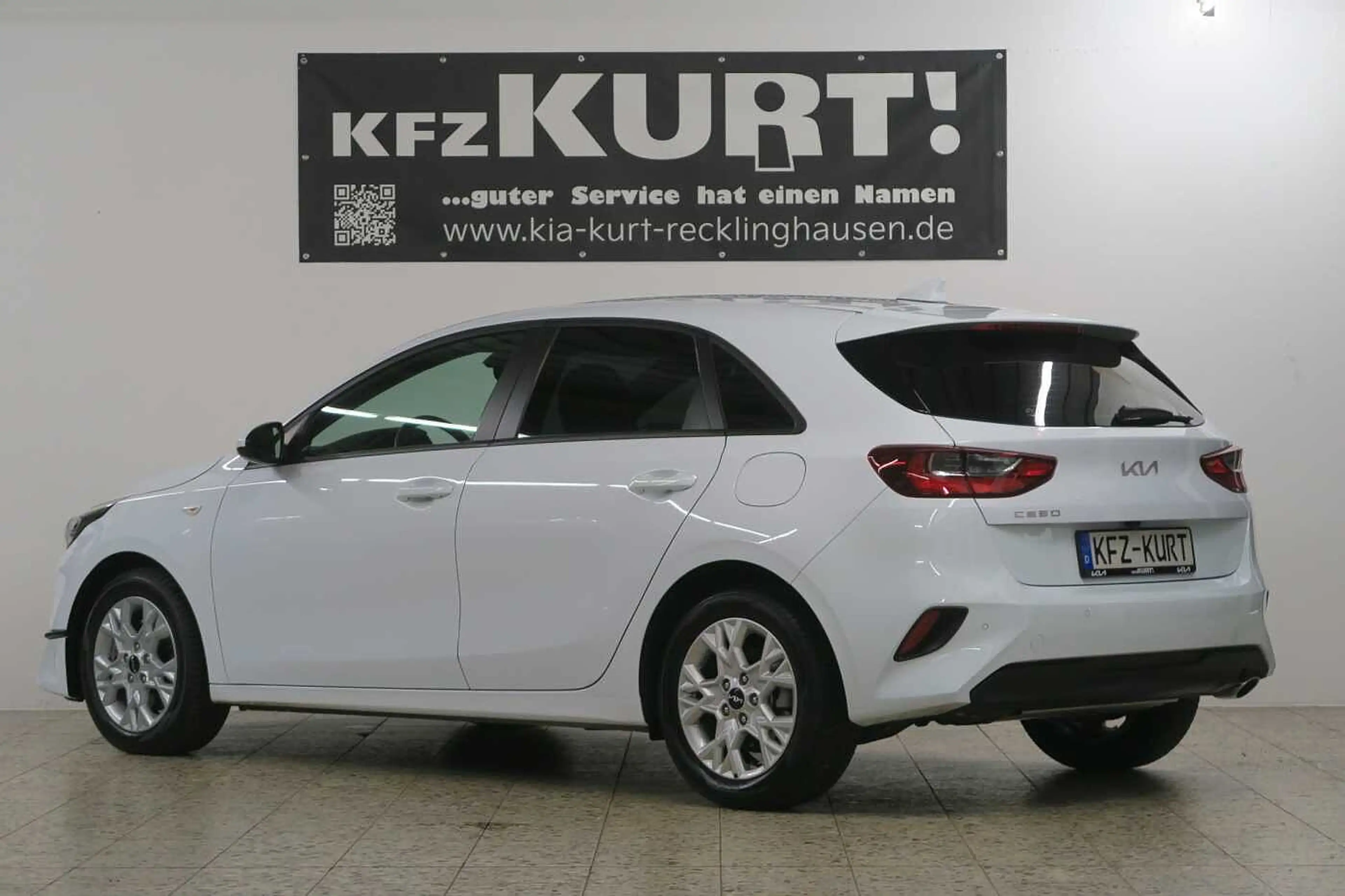 Kia Ceed / cee'd 1.0 T-GDI 120 OPF Edition 7! — photo 5