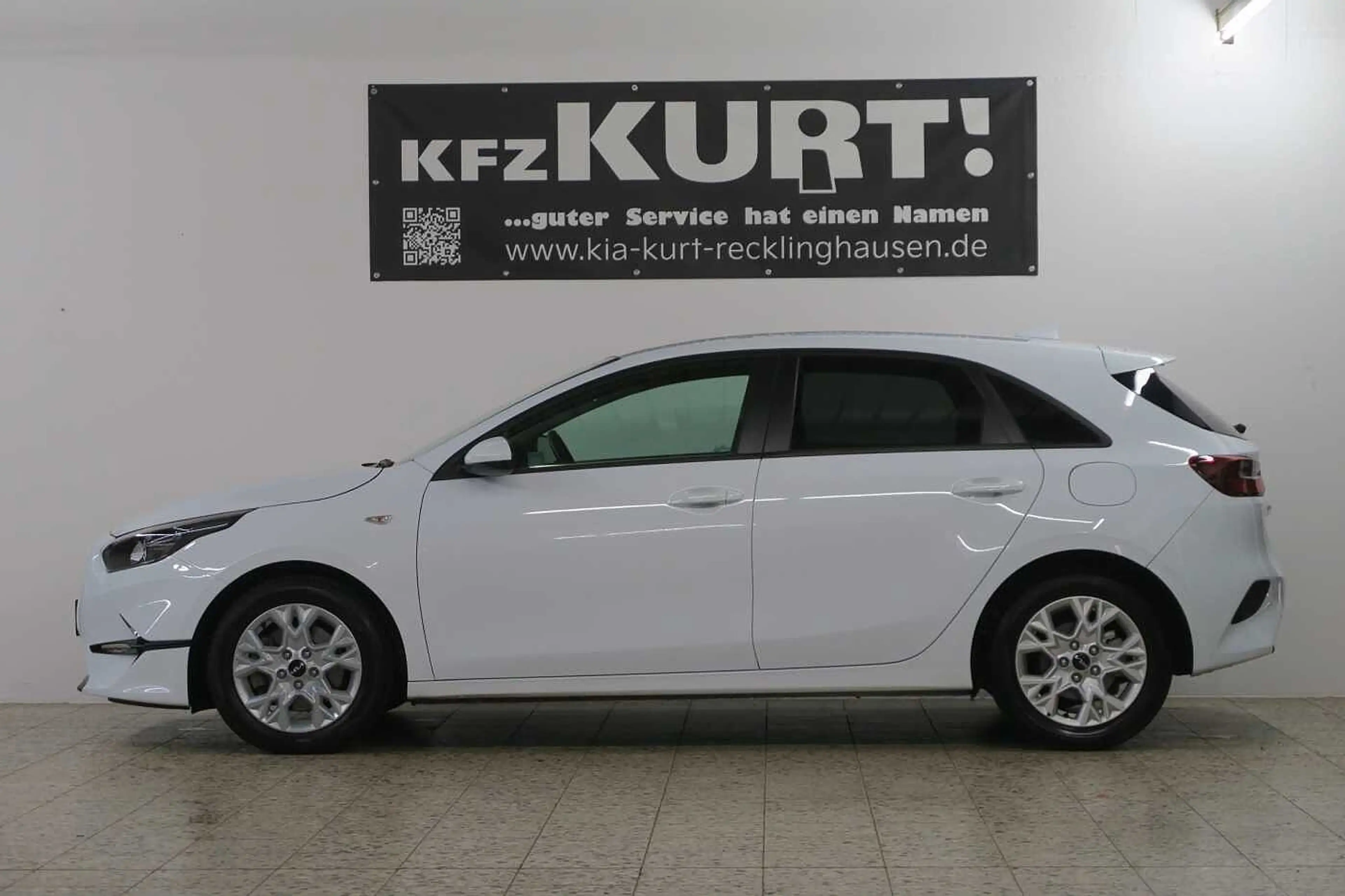 Kia Ceed / cee'd 1.0 T-GDI 120 OPF Edition 7! — photo 3