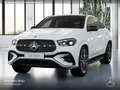 Mercedes-Benz GLE 450 d Coupé 4M AMG+NIGHT+PANO+360+AHK+STHZG Weiß - thumbnail 2