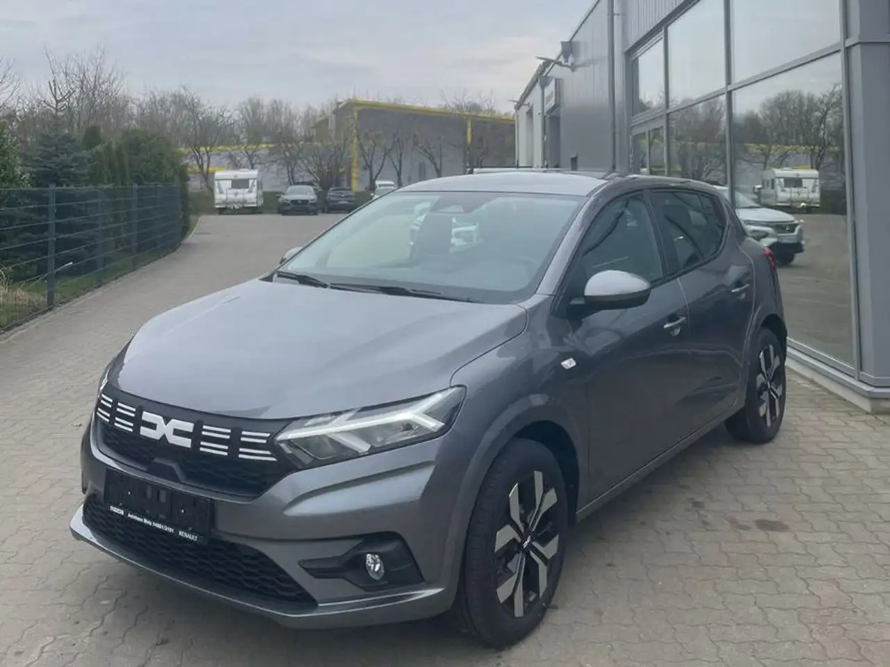 Dacia Sandero Dacia Sandero 3 1.0 EXPRESSION TCE 90 CVT — миниатюра 1