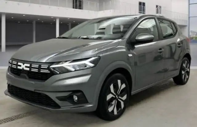 Dacia Sandero Dacia Sandero 3  1.0 EXPRESSION TCE 90 CVT