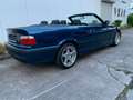 BMW 318 i Cabrio M-Paket top Zustand Blau - thumbnail 2