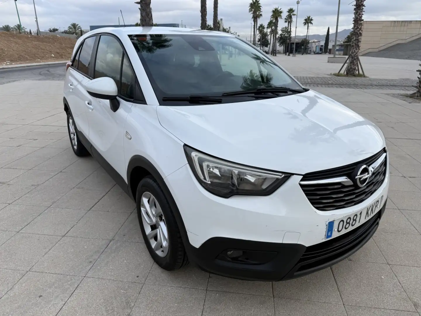 Opel Crossland X 1.6T Selective 99 Blanco - 2