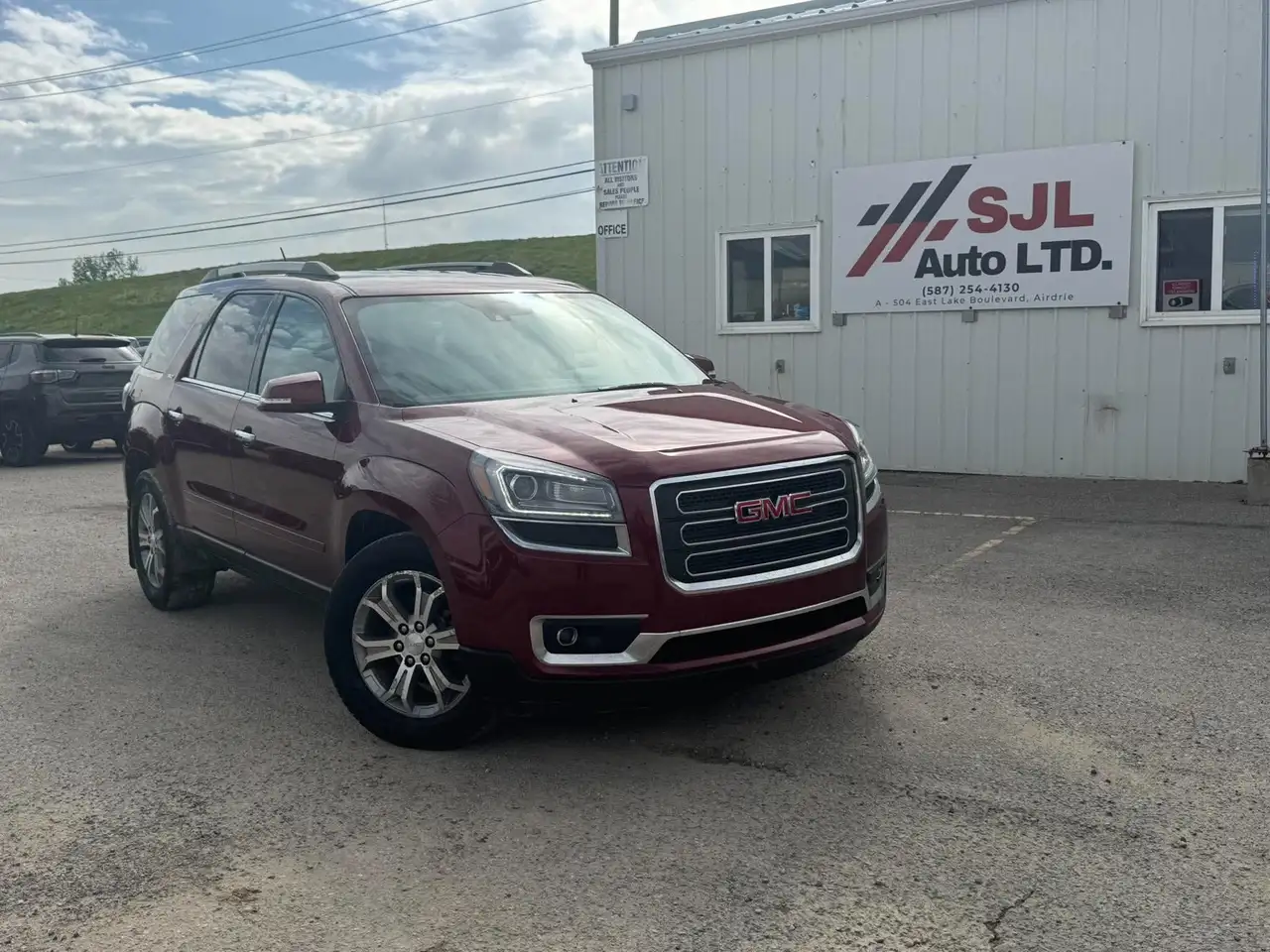 2015 GMC Acadia