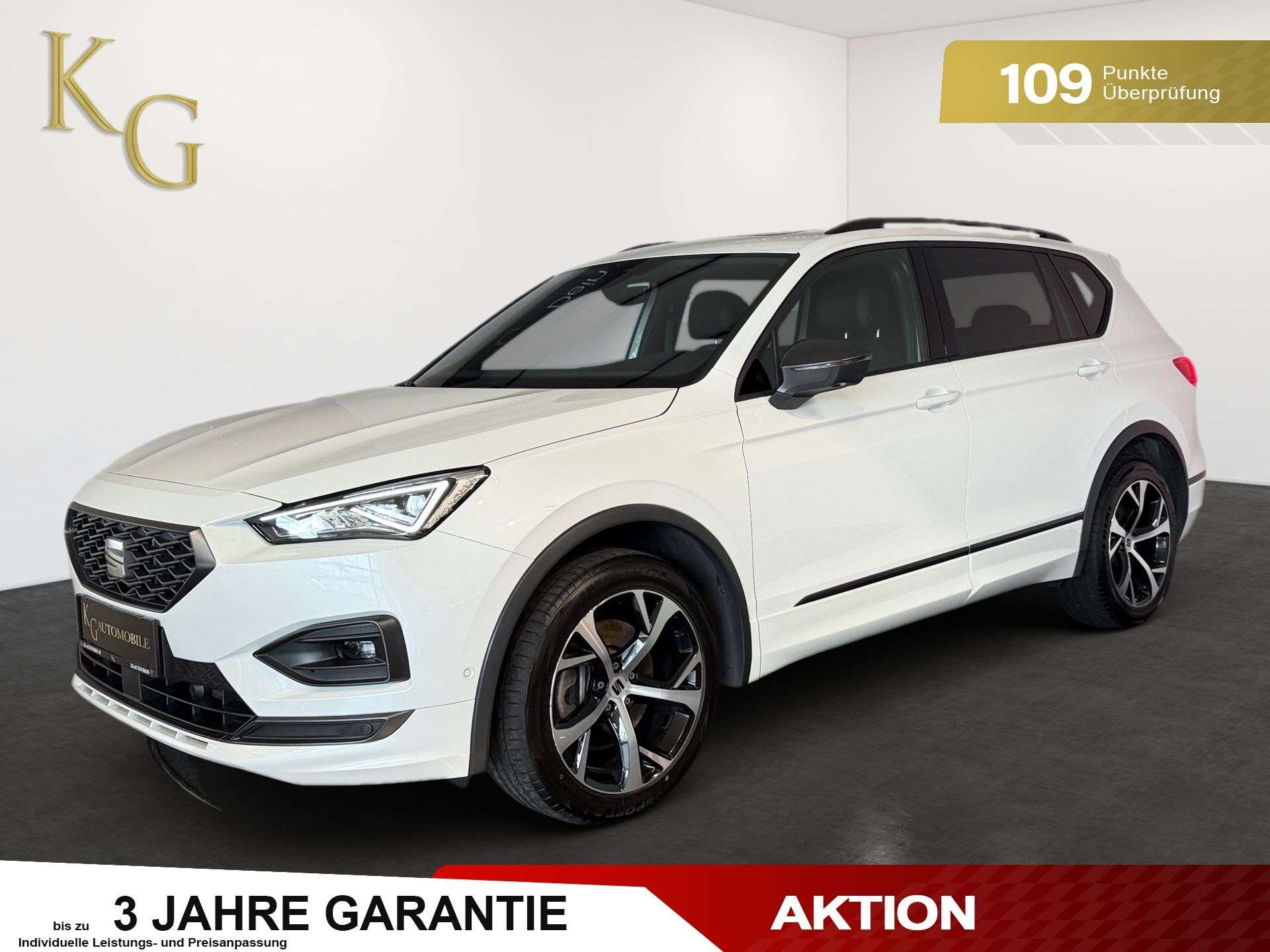 2020 Seat Tarraco