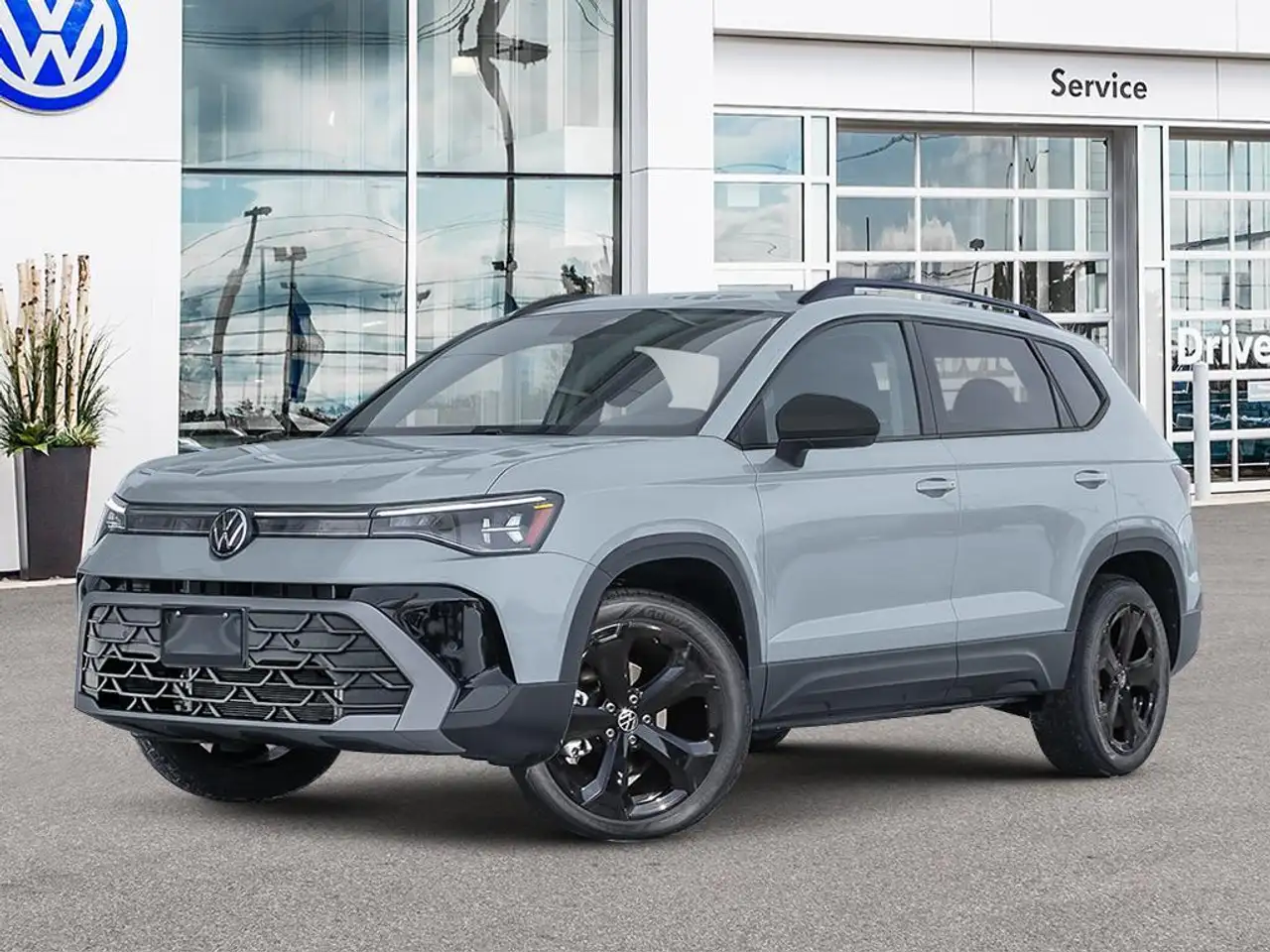 2026 Volkswagen Taos